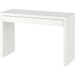 IKEA Malm White Dressing Table 41x120cm