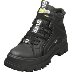 Buffalo Boots Med Snörning Aspha