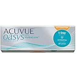 Acuvue OASYS 1-Day for Astigmatism Kontaktlinsen