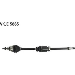 SKF VKJC 5885 Drivaxel 946, 370 FORD: Galaxy Mk2