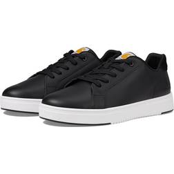 Carhartt Men's Detroit Leather Sneaker Black