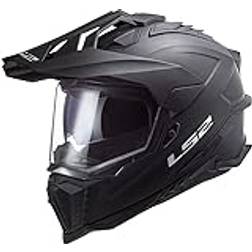 LS2 Adventurehjelm MX701 Explorer - Matsort
