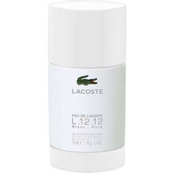 Lacoste L.12.12 Blanc Deo Stick 75ml