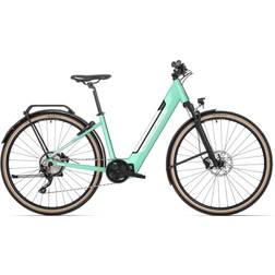 Rock Machine Crossride INT E425Lady - Green