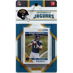 C&I Industries NFL Jacksonville Jaguars Sports Related Trading Cards