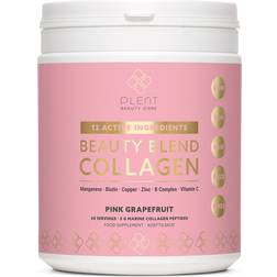 Plent Beauty Blend Collagen Pink Grapefruit 265 g