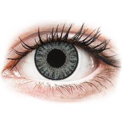 TopVue Color Daily Soft Grey 10 Linser