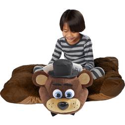Pillow Pets Five Nights at Freddy's Jumbo Freddy Fazbear Stuffed Animal Plush Toy