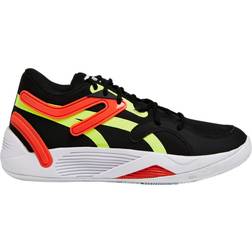 Puma Trc Blaze Court Basketball Shoes Black