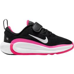 Nike Infinity Flow Shoes PSV - Black/Laser Fuchsia/White