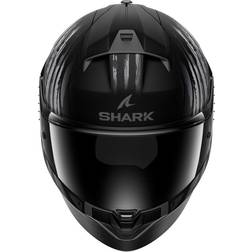 SHARK Helmets Umpikypärä Ridill 2 Assya Matta - Musta/Antrasiitti