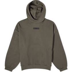 Fear of God Men's Spring Tab Detail Hoodie - Ink