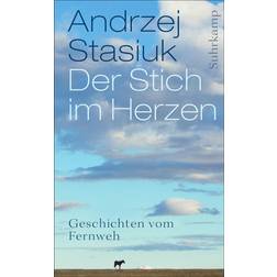 Der Stich im Herzen (Inbunden)
