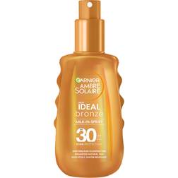 Garnier Ambre Solaire Ideal Bronze Milk in Spray SPF30 150ml