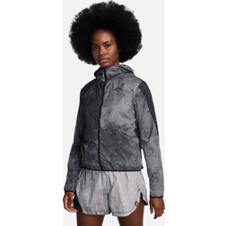 Nike W Nk Trail Repel Jacket - Black/Black