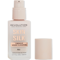 Makeup Revolution Skin Silk Serum Foundation F0.5