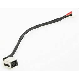 DC Power Jack Cable Harness for Dell Gaming 15