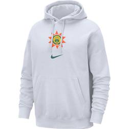 Nike San Antonio Spurs City Edition Club Pullover Hoodie Men's
