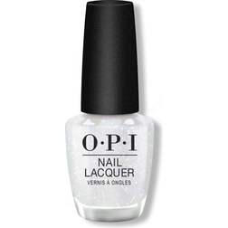 OPI Nail Lacquer Snatch'd Silver 15ml