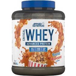 Applied Nutrition Kritisk Valleprotein Toffee Popcorn 2000g