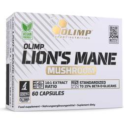 Olimp Lions Mane Mushroom 60 Caps 60 st