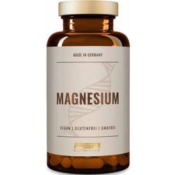 Fsa Nutrition Magnesium Bisglycinate And Citrate Capsules 120 Stk.