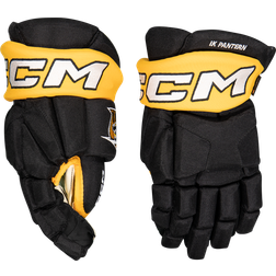 CCM Hg95C Sr Ik Pantern Hockey Hand Gloves Sr - Black