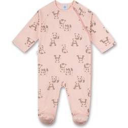 Sanetta Overall Panda - Pink