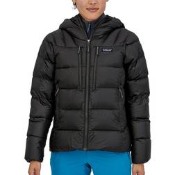 Patagonia W's Fitz Roy Down Hoody - Black