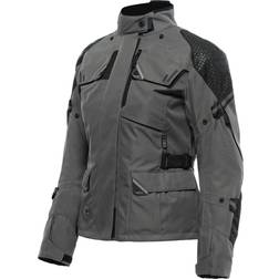 Dainese MC-Jakke Ladakh 3L D-Dry Iron Sort Dame