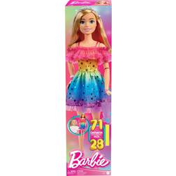 Barbie Large Doll with Blond Hair 28"