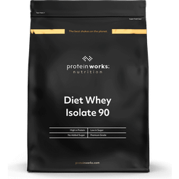 The Protein Works Diet Isolate 90