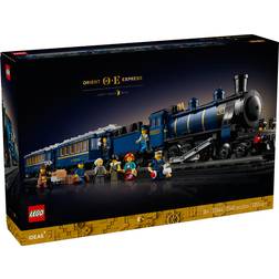 LEGO Ideas the Orient Express Train 21344