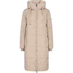 Mos Mosh Nova Square Down Coat - Savannah Tan