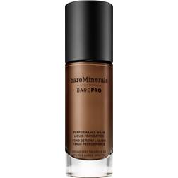 BareMinerals BAREPRO Performance Wear Liquid Foundation Broad Spectrum SPF20 #30 Cocoa