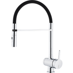 Mora Armatur One (262091.0011) Svart, Krom