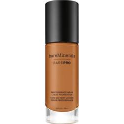 BareMinerals BarePRO Performance Wear Liquid Foundation SPF20 #24 Latte