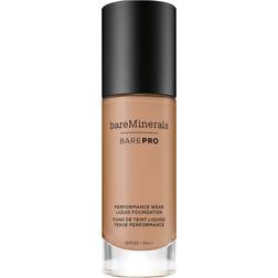 BareMinerals BarePRO Performance Wear Liquid Foundation SPF20 #17 Fawn