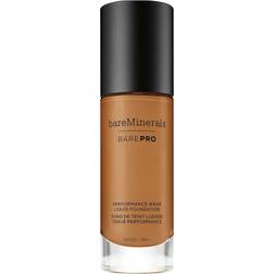 BareMinerals BAREPRO Liquid Foundation SPF 20 Walnut 23