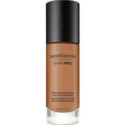 BareMinerals Barepro performance liquid foundation SPF20 #Almond