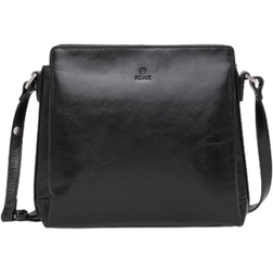 Adax Salerno Sia Shoulder Bag - Black