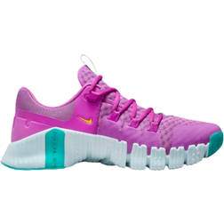 NIKE Free Metcon 5 W - Hyper Violet/Glacier Blue/Dusty Cactus/Laser Orange