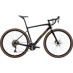 Specialized Diverge Comp Carbon - Gloss Metallic Deep Lake Granite/Pearl Herrcykel