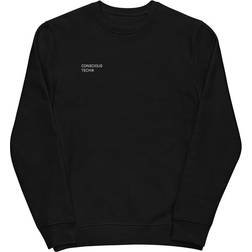Le Cord CT Flash Eco Sweatshirt - Black