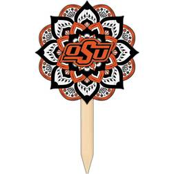 Fan Creations Oklahoma State Cowboys Mandala Yard Stake