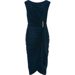 Phase Eight Donna Bodycon Midi Dress - Teal