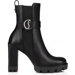 Christian Louboutin Chelsea Lug - Black