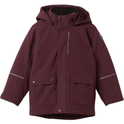 Polarn O. Pyret Kid's 3-In-1 Coat - Purple