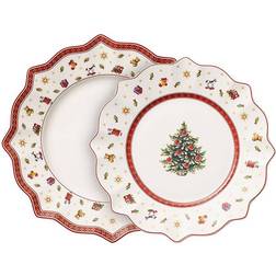 Villeroy & Boch Toy's Delight Plate Set 8pcs