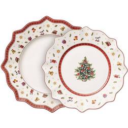 Villeroy & Boch Toy's Delight Tallerkensæt 8stk